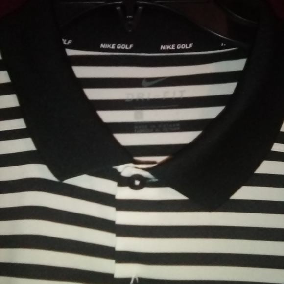 NIKE GOLF Dri-Fit Shirt - Picture 4 of 8